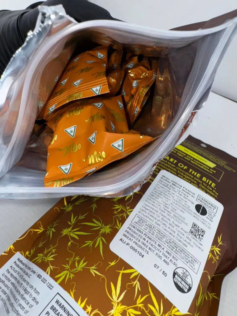 Mojo Chocolate Edibles - Image 3