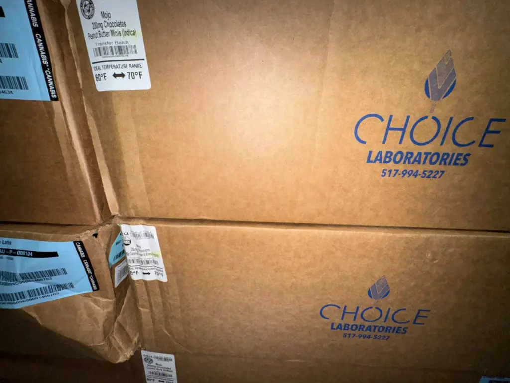 Mojo Chocolate Edibles - Image 2