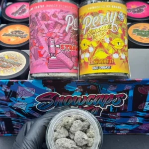 Persy Snowcaps