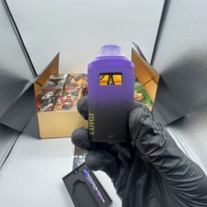 Alternative view of Luigi 2G Disposable