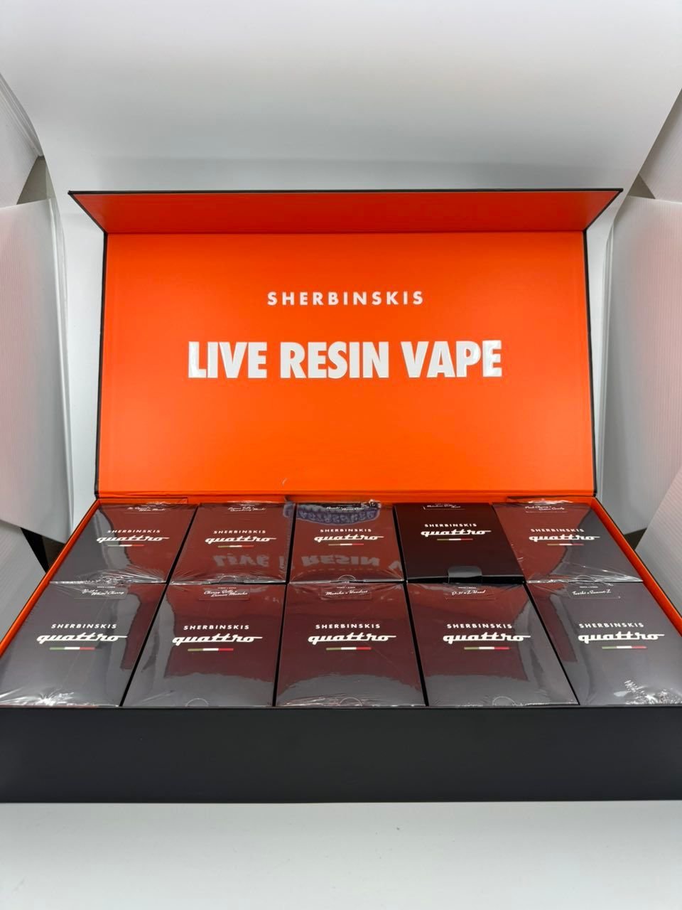 Sherbinskis Disposable 2G Quattro Edition - Image 7