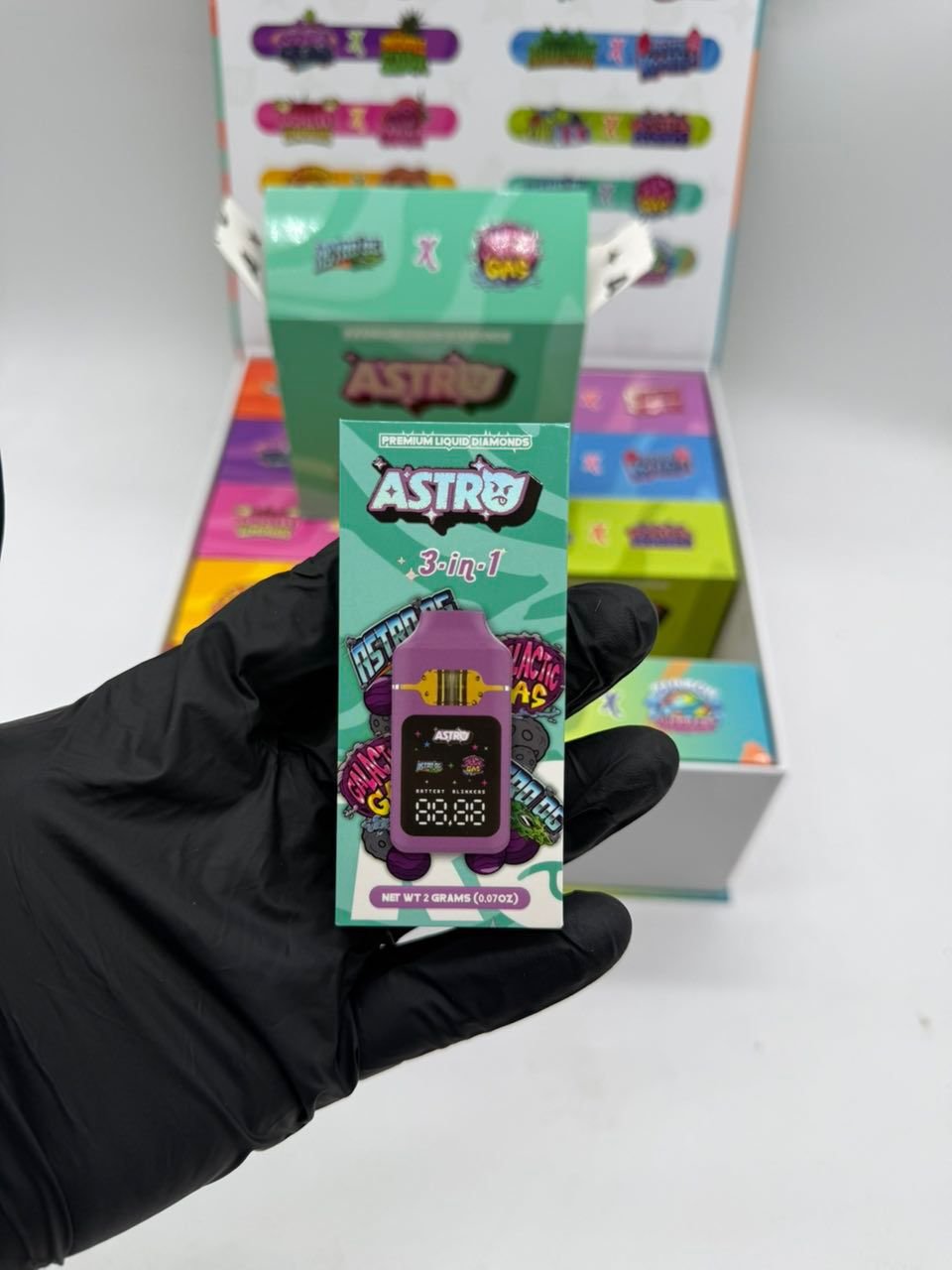 Astro 2G Disposable