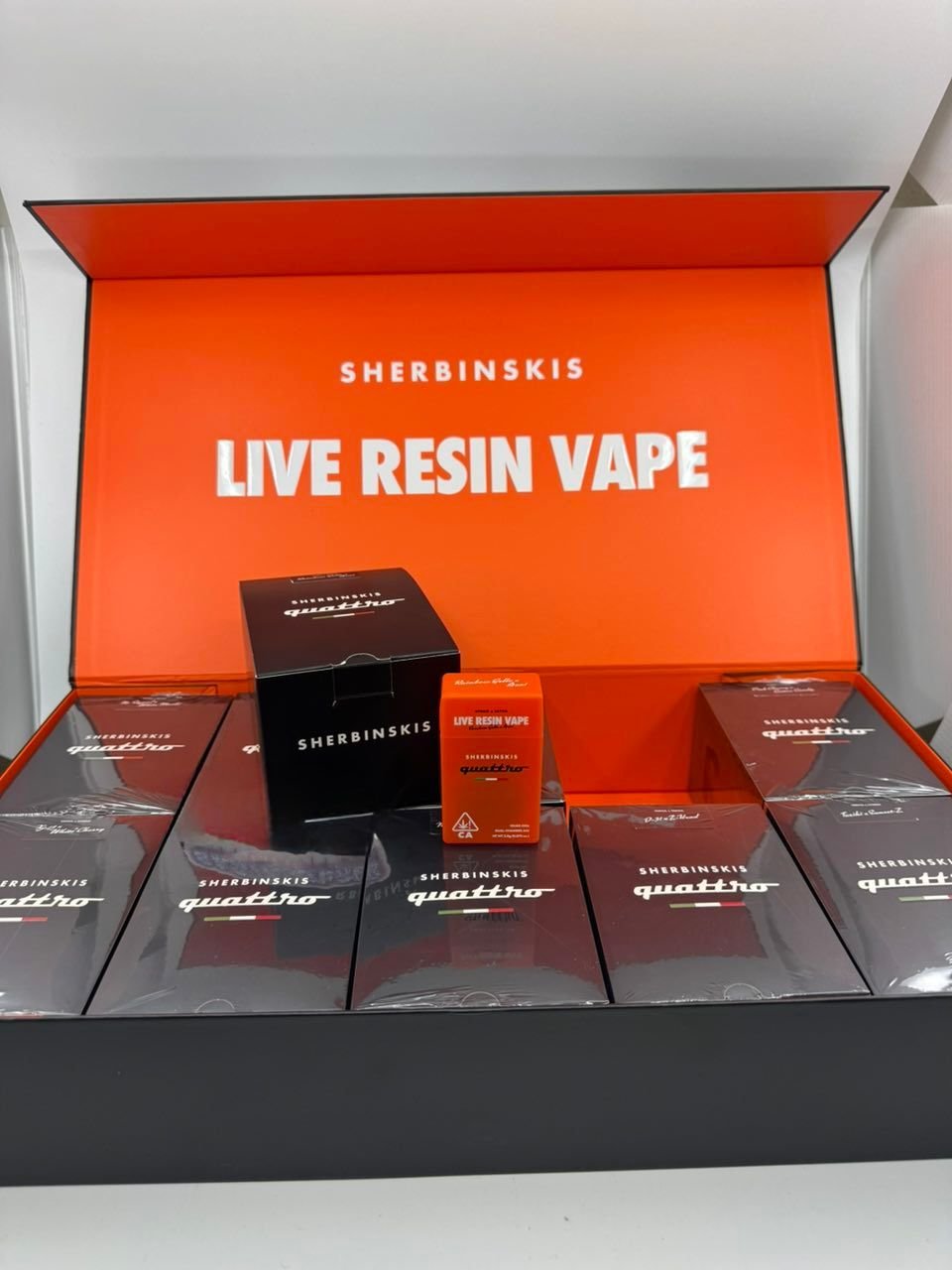 Sherbinskis Disposable 2G Quattro Edition - Image 5