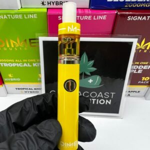 Alternative view of DIME 2G Disposable