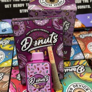 Donuts By Fryd Extracts 2G Disposable