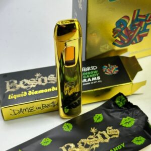 Besos Acapulco Gold 2G Disposable Vape