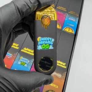 Muha Meds Members 2G Disposable – GTA Edition