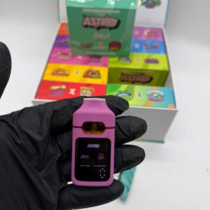 Alternative view of Astro 2G Disposable – Liquid Diamond