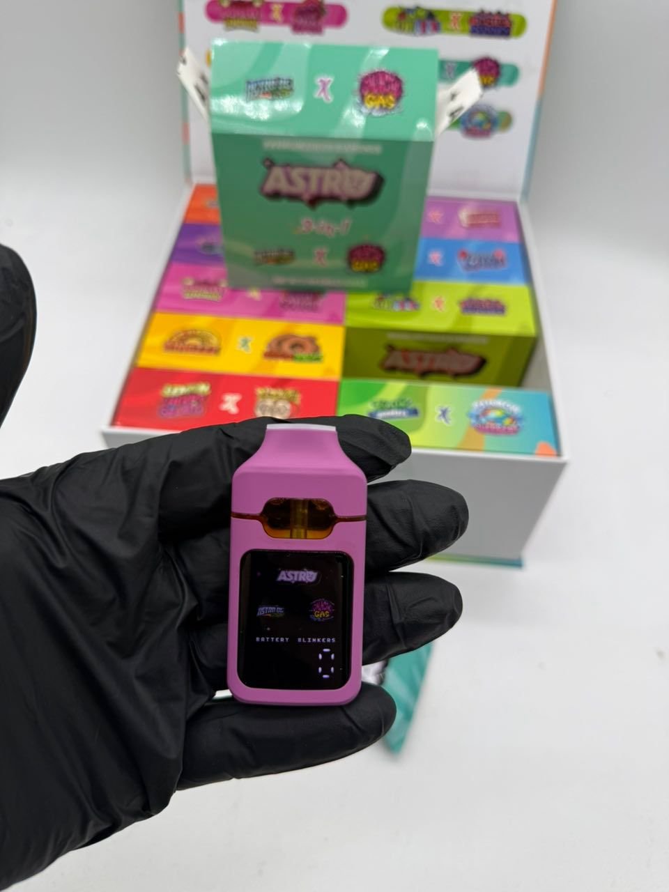Astro 2G Disposable – Liquid Diamond - Image 2
