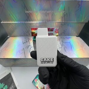Alternative view of Cake 3G Disposable – Premium Vape