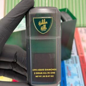 Alternative view of Hidden Hills Disposable 2G Vape