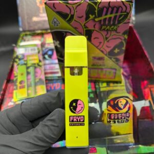 OG Fryd Disposable 2G With Pre Roll