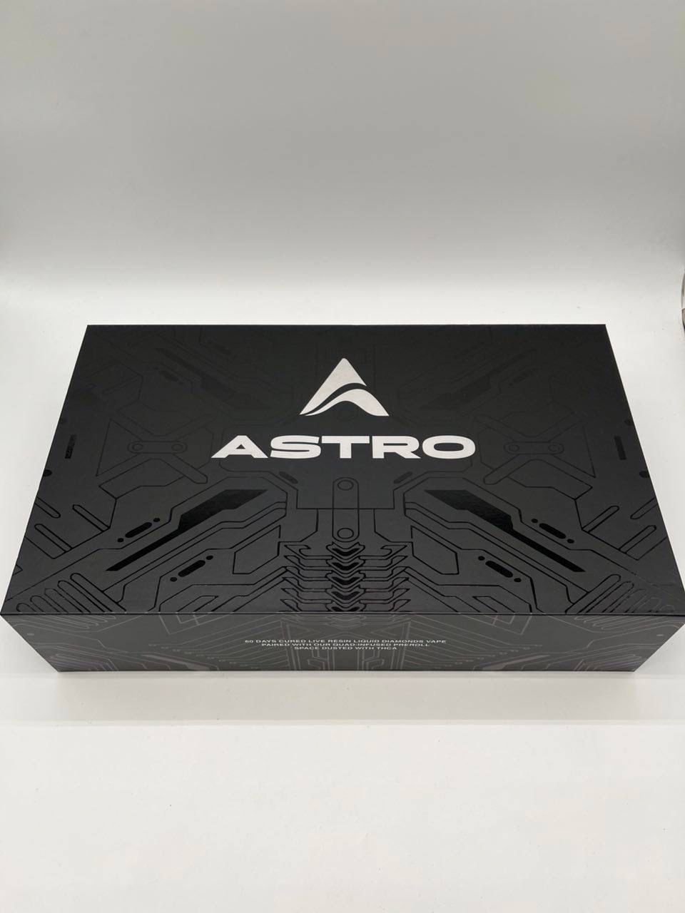 Astro Disposable 2G Vape With Pre rolls - Image 4