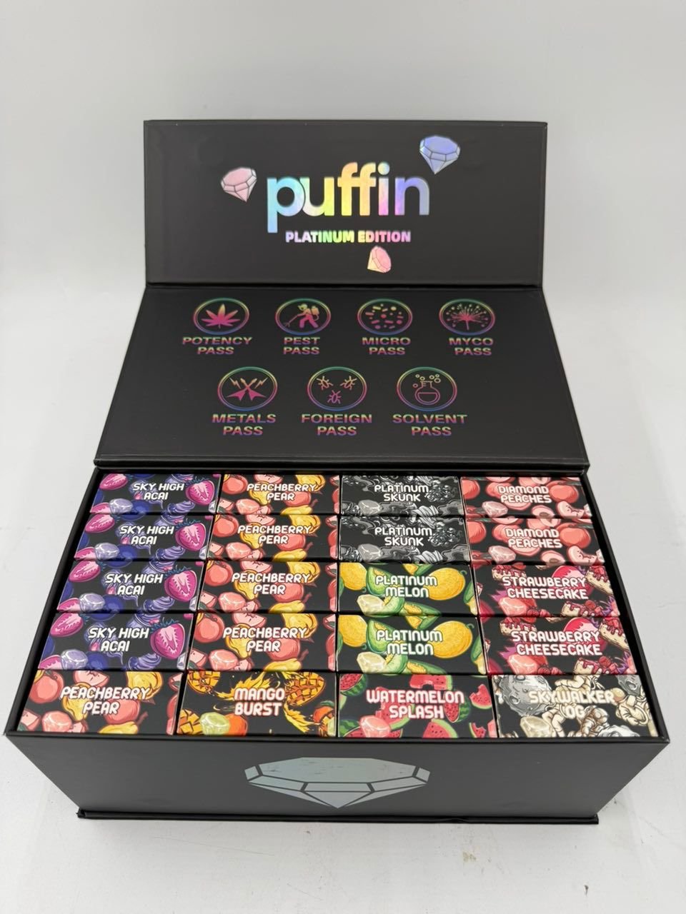 Puffin Platinum Edition 2G Disposable - Image 5