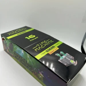 TIME MACHINE PRE ROLLS – 7 COUNTS – 3.5G