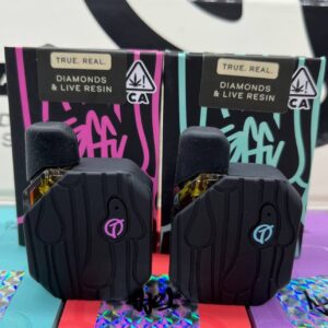 Alternative view of Taffy Disposable 2G Vape