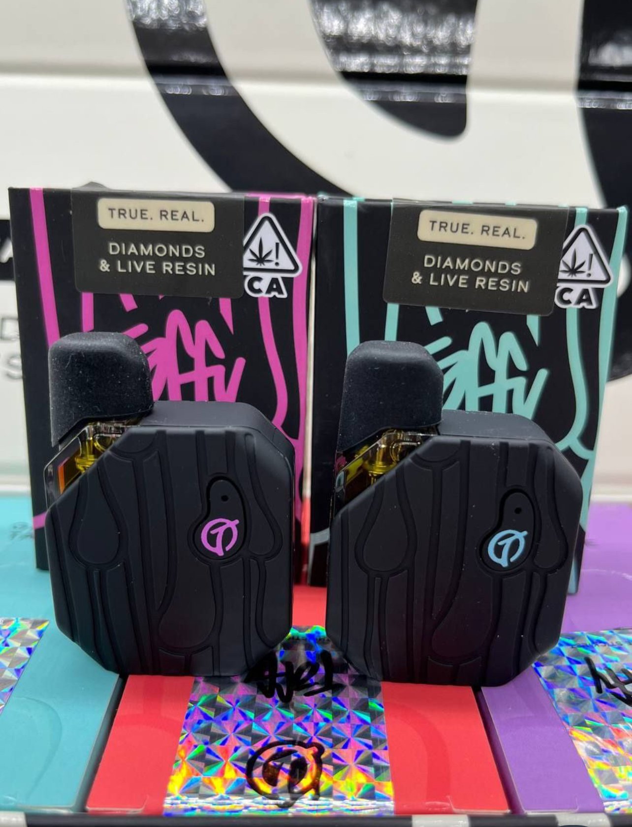 Taffy 2G Disposable Vape - Image 2