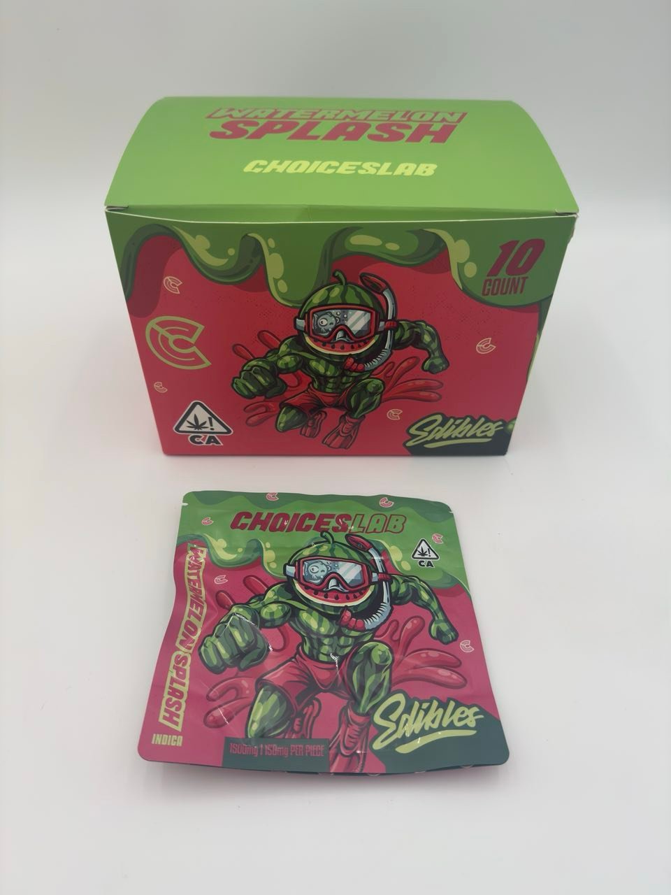 Choice Labs Edibles 1500MG - Image 3