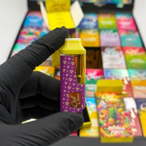 Alternative view of Cali Clear V6 Disposable 2G