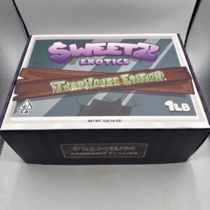 Alternative view of Sweetz Exotics Trap House Edition