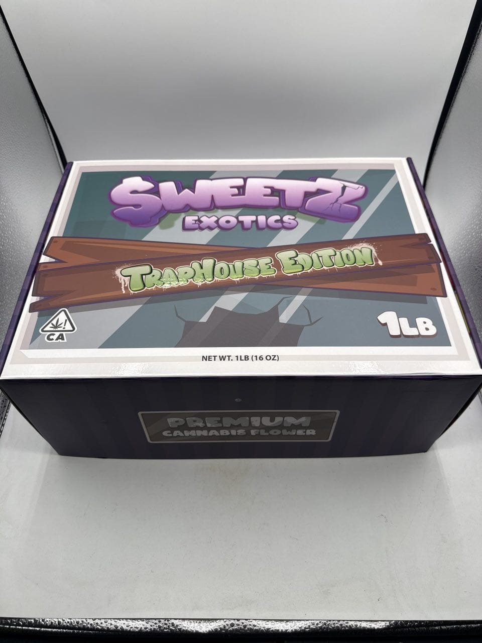 Sweetz Exotics Trap House Edition - Image 2