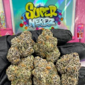 Alternative view of Sweetz Exotics Premium Cannabis Flower 16oz