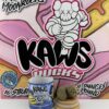 Kaws Exotic Moonrocks Cake Edition