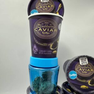 Alternative view of Cookies The Caviar Collection Cannabis Flower