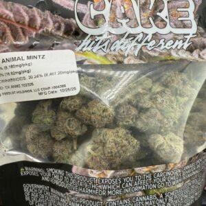 Alternative view of Og Cake Hits Different Premium Flower 28G