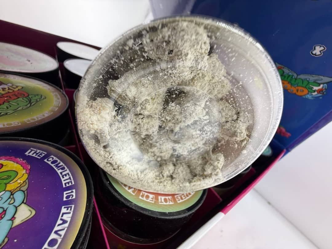New Persy Mini Snowballs Sweetz Exotics 1pound
