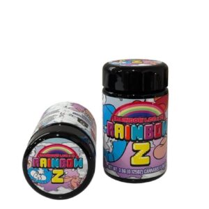 Alternative view of BackpackBoyz Rainbow 3.5 Jars