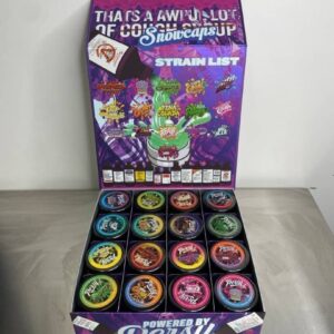 Alternative view of Persy x Awful Lot of Cough Syrup Snowcaps