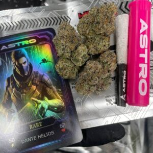 ASTRO Exotic Indoors + Prerolls 1LB