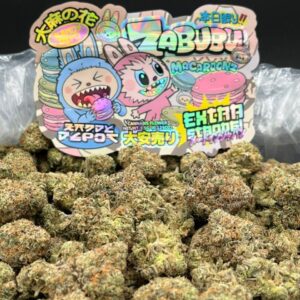 Zabubu Macaroonz Strain