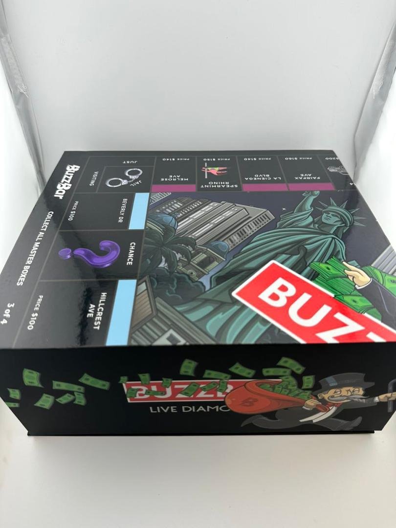 Buzzbar Buzzopoly Disposable 2G - Image 10