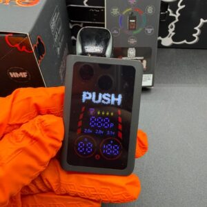 Alternative view of Push 2G Disposable with Screen