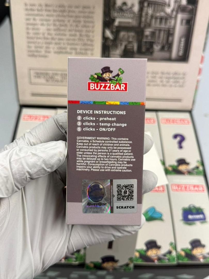 Buzzbar Buzzopoly Disposable 2G - Image 4