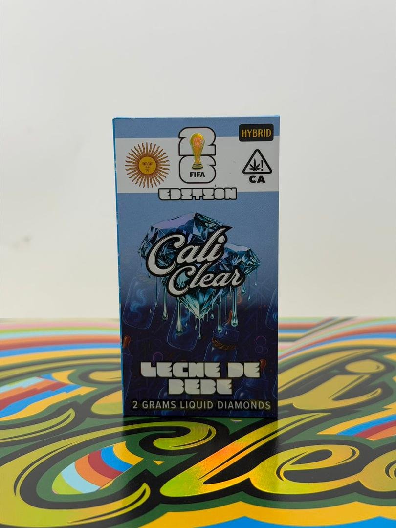Cali Clear FIFA Disposable 2G World Cup Edition - Image 4