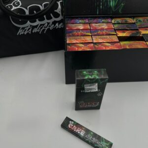 Alternative view of OG Cake Disposable Hacked Edition – 2G Premium Vape