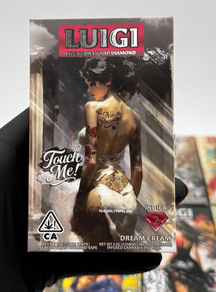 Luigi V8 Disposable 2G Vape – Luigi Series 8 - Image 6