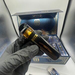 Alternative view of Authentic Hitz Infinity 2G Disposable – Blue Edition