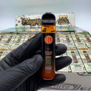 Alternative view of Hitz Players Club Disposable 2G