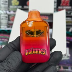 Alternative view of Volumes Disposable 2G