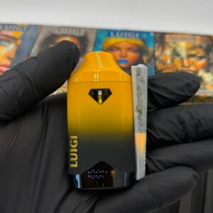Alternative view of Luigi V9 Disposable 2G – Series 9