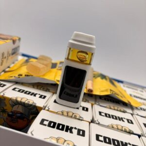 Alternative view of Cookd Disposable 2G Gummy + Pre Roll