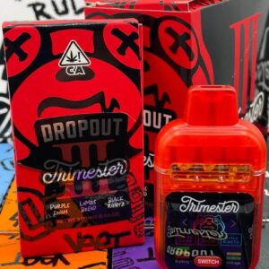 Dropout Trimester Disposable 3G