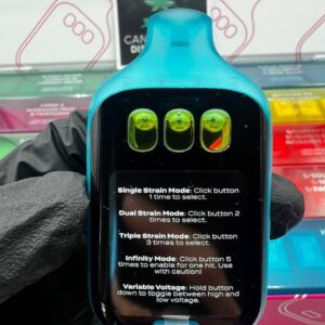 Alternative view of Boutiq Switch V5 Disposable