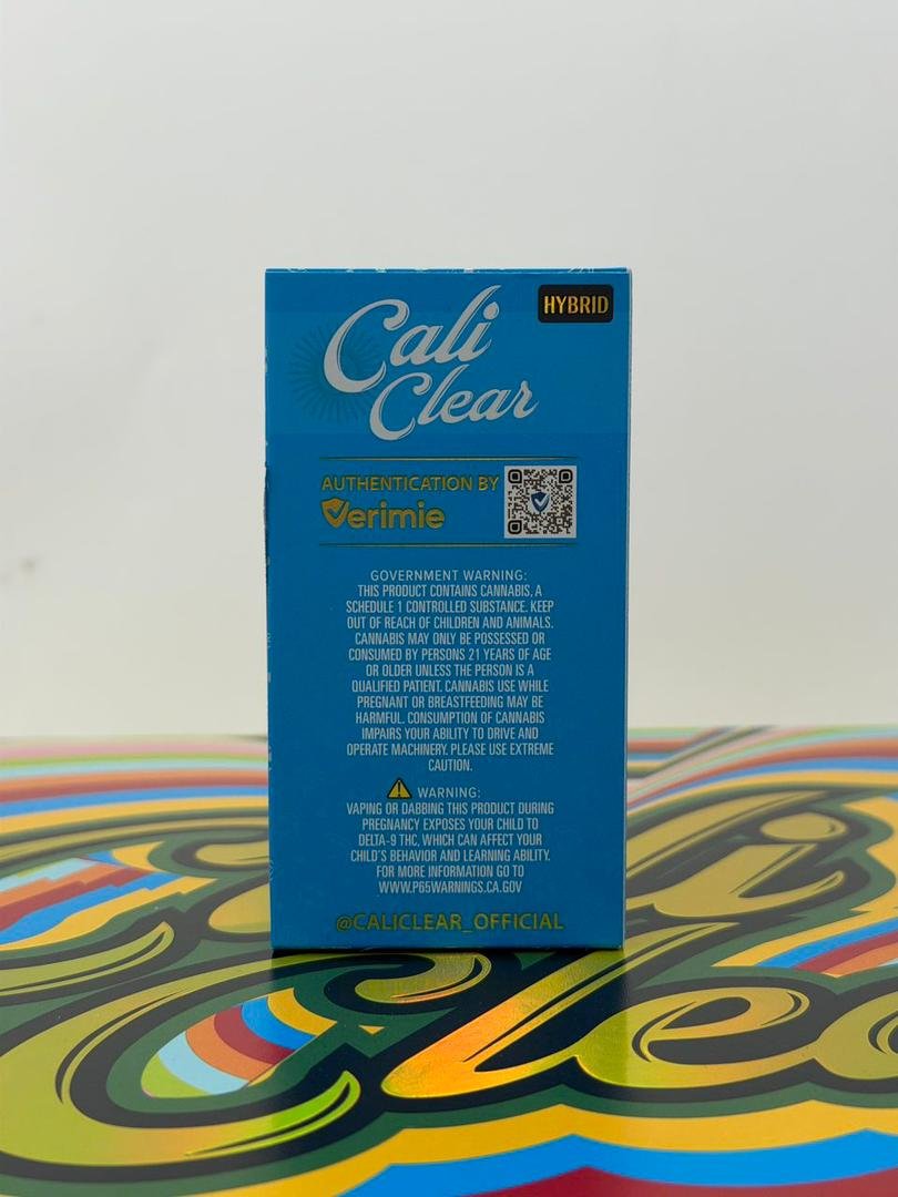 Cali Clear FIFA Disposable 2G World Cup Edition - Image 3