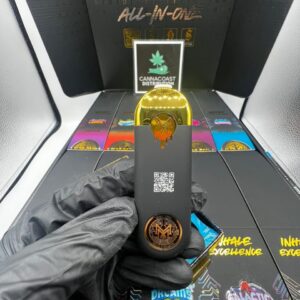 Alternative view of Muha Meds Disposable 2G Gen 3