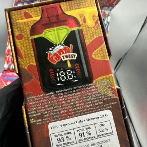 Alternative view of Fanta Switch 2G Disposable